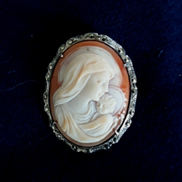 vintage cameo - Picture 1 of 5